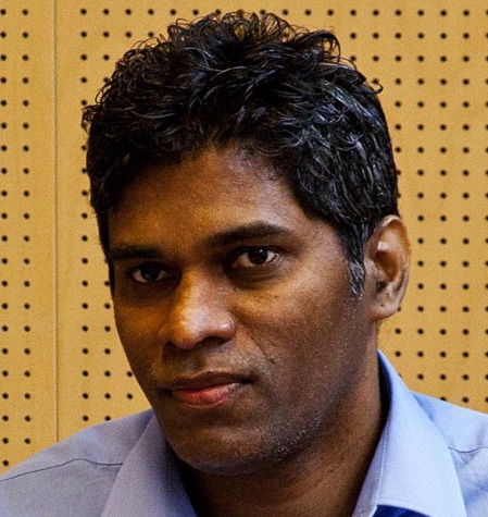Wilson Raj Perumal has denied claims that he correctly predicted the result of a World Cup match between Cameroon and Croatia ©Getty Images