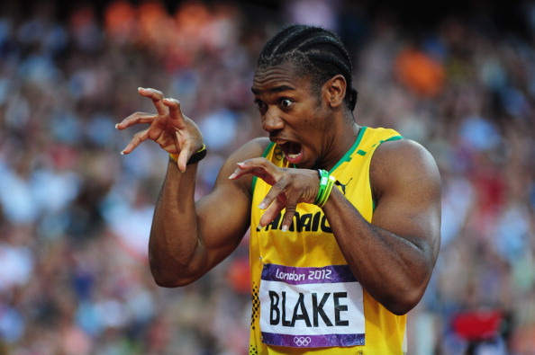 Yohan Blake has turned his focus fully on to Rio 2016 after deciding not to take part in Glasgow 2014 ©Getty Images