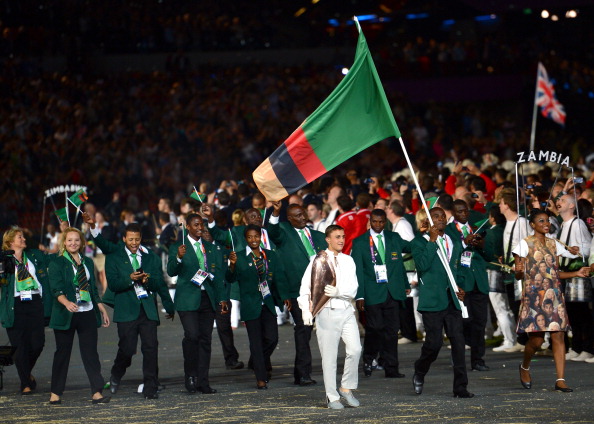 Zambia are targeting a first Olympic gold medal at Rio 2016 ©Getty Images