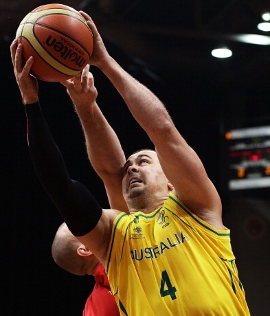 Australia are on track to defend their world wheelchair basketball title after their second win of the tournament in Incheon ©Getty Images