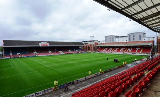 Leyton Orient are concerned that attendances will drop at the Matchroom Stadium when West Ham United move to the Olympic Stadium ©Getty Images 