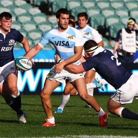 This year's IRB Junior World Championship took place in New Zealand ©IRB