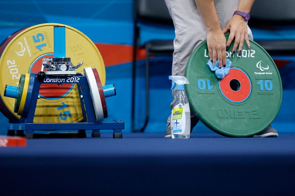 Two more powerlifters have been suspended after failing doping tests ay April's World Championships ©Getty Images