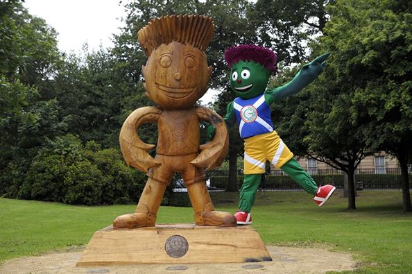 Nearly 50 athletes from eight countries will be allowed to compete at Glasgow 2014 despite missing last month's entry deadline ©Glasgow 2014