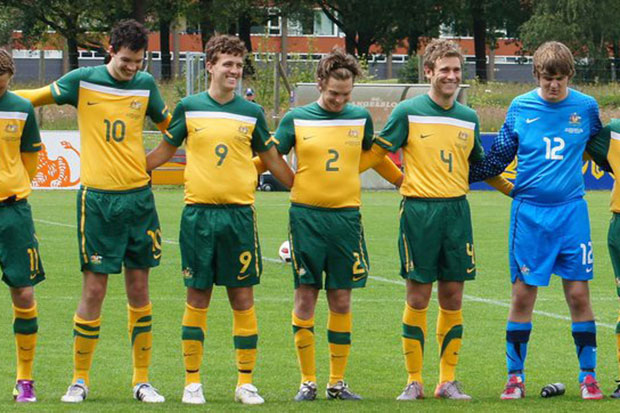 The Pararoos were formed for the Sydney 2000 Paralympics, where they finished fifth, but failed to qualify for London 2012 ©FFA