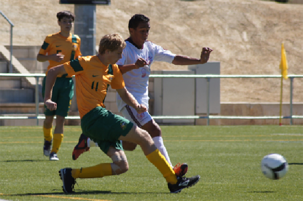 The future of the Pararoos is in doubt after the Australian Sports Commission cut their funding ©FFA