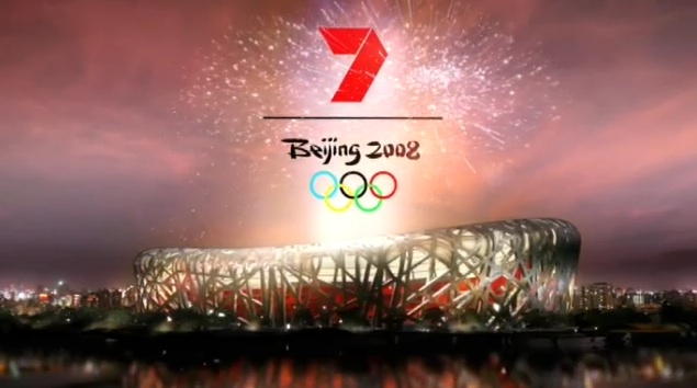 Beijing 2008 was the last Olympics covered by Seven Network ©Seven Network
