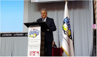 A warning was handed to the WBSC during on the second day of the IOC Executive Board meeting in Lausanne ©WBSC