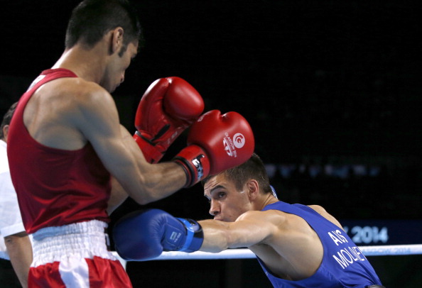 AIBA officials have insisted they will not reverse their decision to scrap headguards ©Getty Images