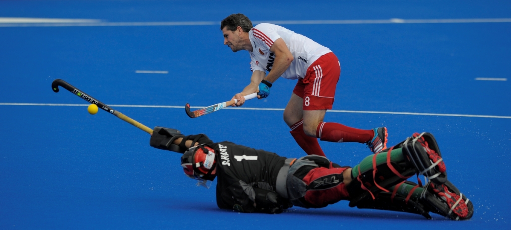 Action at the London 2015 EuroHockey Championships will take place on the Olympic Park ©England Hockey