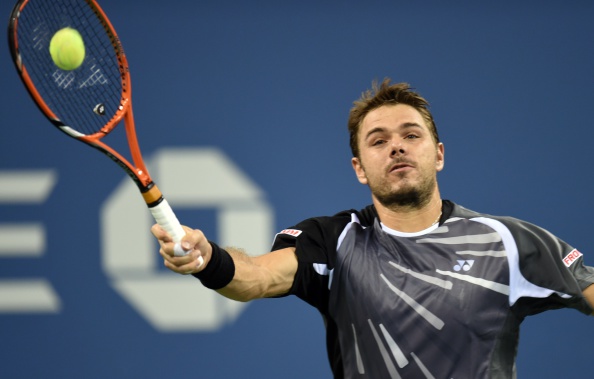 Australian Open champion Stan Wawrinka dropped the third set before regaining the initiative to progress to the third round ©Getty Images