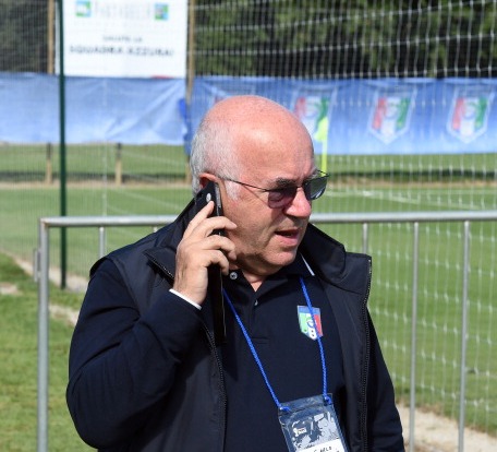 Carlo Tavecchio has been elected President of the Italian FA ©Getty Images