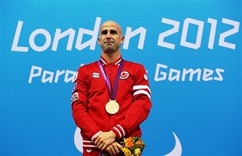 Benoit Huot is appealing for the return of a number of medals stolen from his home in Montreal ©Getty Images 