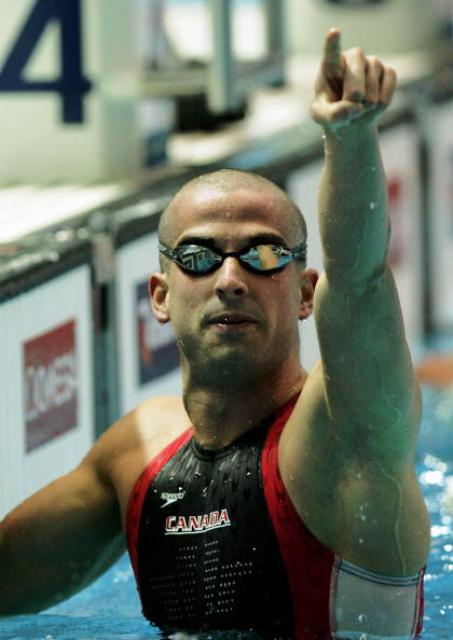 Huot is one of the most decorated Canadian Paralympians of all-time ©Getty Images 