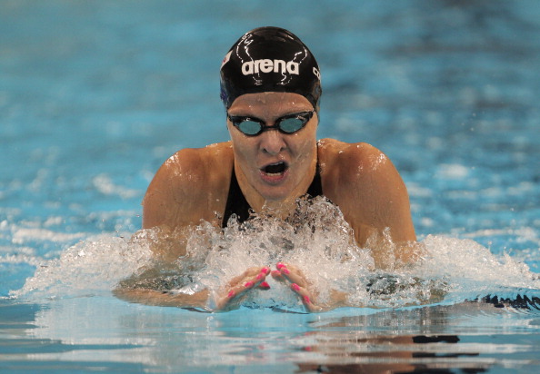 Kirsty Coventry is bidding to win more Zimbabwean medals at Rio 2016 ©Getty Images