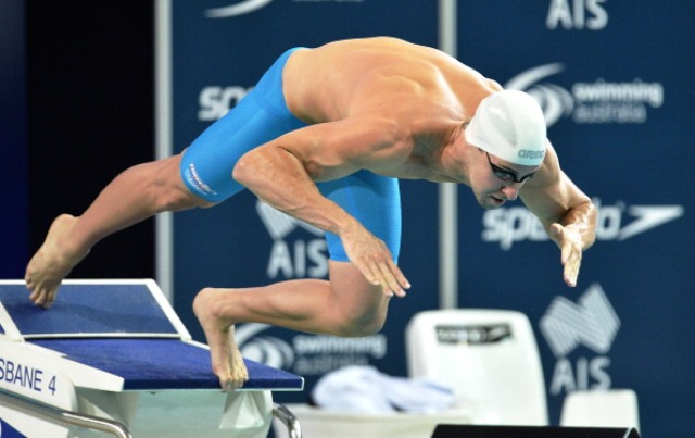 Reigning world 100m freestyle champion James Magnussen will be one of the stars set to compete at next years Australian National Championships in Sydney ©Getty Images 