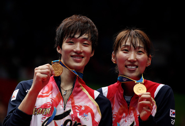 South Korea have finished runners-up in the last four Asian Games, including at Guangzhou 2010, when their gold medallists included Baekcheol Shin and Hyojung Lee, winners of the mixed doubles badminton ©Getty Images