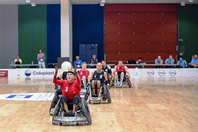 The Danes made the perfect start to their World Championships challenge with a win on home soil at the Arena Fyn ©Brian Mouridsen/Danish NPC
