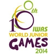 The IWAS World Junior Games have opened in Stoke Mandeville ©IWAS