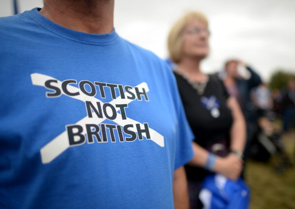 The case for Scottish independence has been enhanced by the successful staging of the Commonwealth Games ©Getty Images