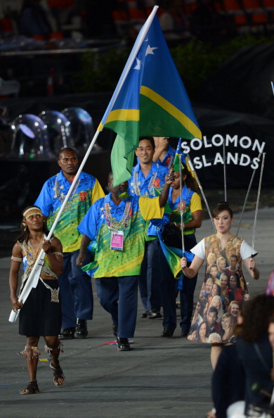 The vice-president of the National Olympic Council of Solomon Islands is facing claims he misused funds ©Getty Images