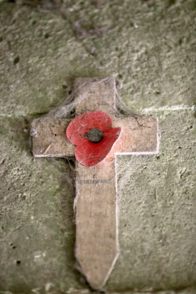 This week marks the 100th anniversary of the beginning of the First World War ©Getty Images