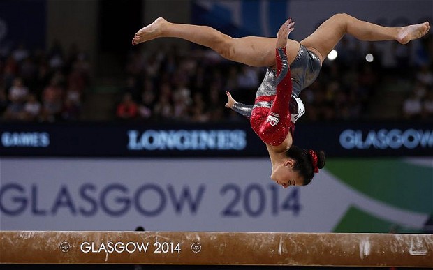 Greg Warnecke oversaw a highly successful sports programme at Glasgow 2014 ©Getty Images