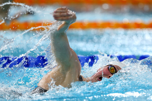 Glasgow will host the 2018 European Aquatics Championships ©Getty Images