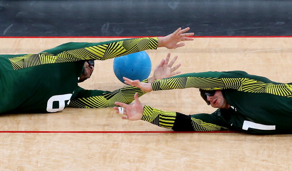 Goalball was the first Paralympic sport devised specifically for disabled people after making its debut in the Paralympic programme at the 1980 Paralympics in Arnhem, The Netherlands ©Getty Images