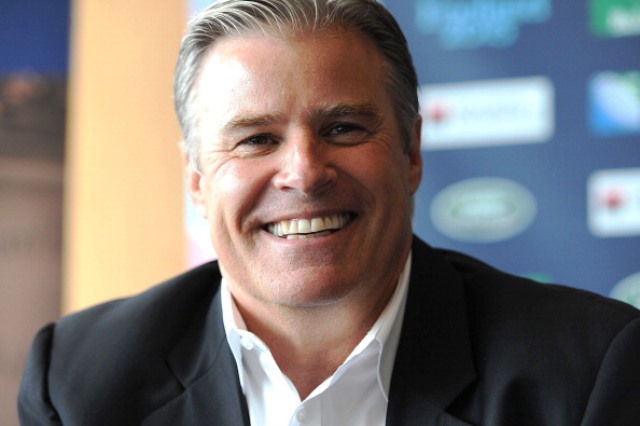 IRB chief executive Brett Gosper has said Olympic inclusion was not the sole factor behind name change ©Getty Images