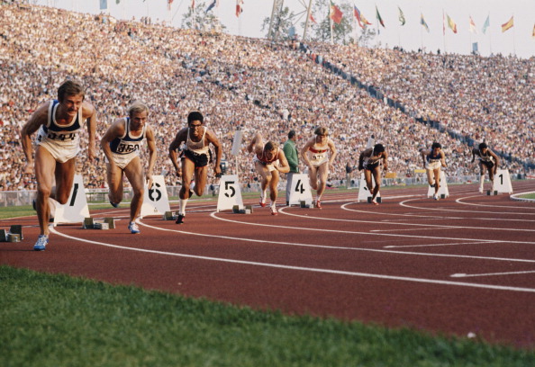If either Berlin or Hamburg is successful, it would the mark the first Olympics on German soil since Munich 1972 ©Getty Images