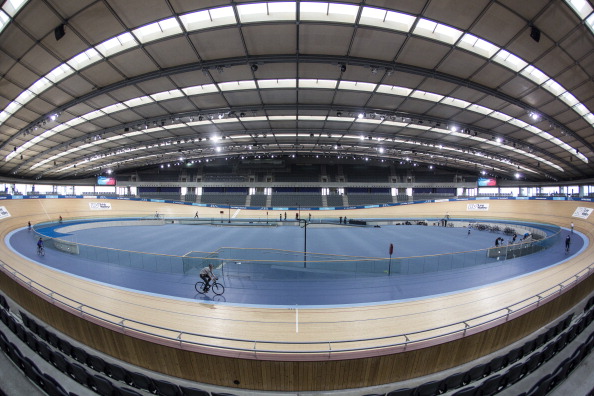 London's Lee Valley VeloPark has been named to host the second round of the UCI Track Cycling World Cup series ©Getty Images