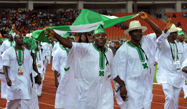 Nigeria has withdrawn from the Nanjing 2014 Youth Olympic Games it has been confirmed ©Getty Images