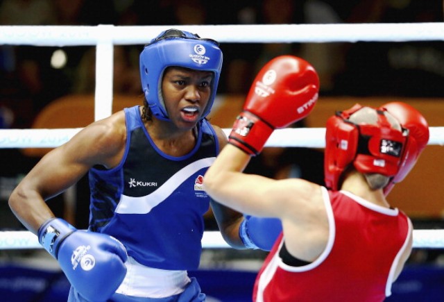 Olympic and Commonwealth Games champion Nicola Adams could be one of the stars competing for vital ranking points at next year's European Games in Baku ©Getty Images
