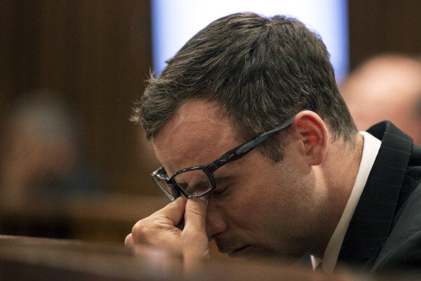 Oscar Pistorius has been accused of premeditated murder by the prosecution ©AFP/Getty Images