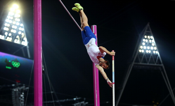 France's pole vault indoor world record holder and Olympic gold medallist Renaud Lavillenie will be among the biggest names competing at the European Championships in Zurich  ©Getty Images