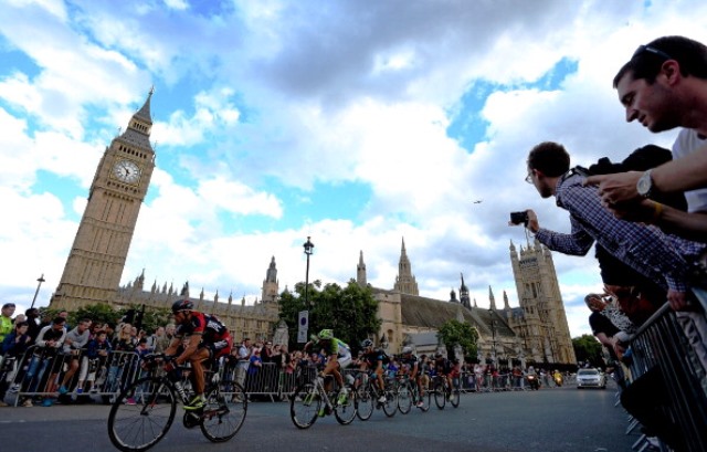 Registration for next year's Prudential RideLondon-Surrey 100 is now open ©Getty Images