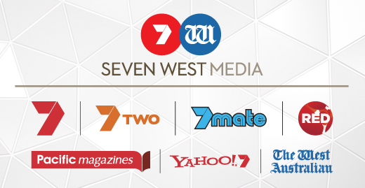 Seven West Media will broadcast the next three Olympic Games ©Seven West Media