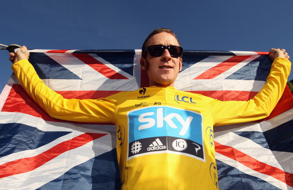 Sir Bradley Wiggins has been confirmed as a late entry in this years Prudential RideLondon-Surrey Classic ©Getty Images