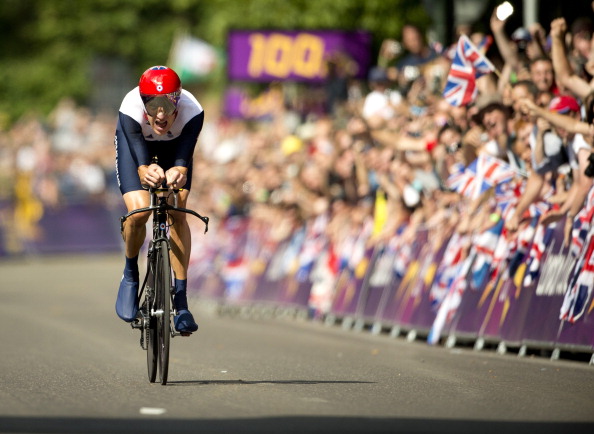 Sir Bradley Wiggins will return to the streets of London for just the second time since talking gold in the London 2012 time trial ©Getty Images