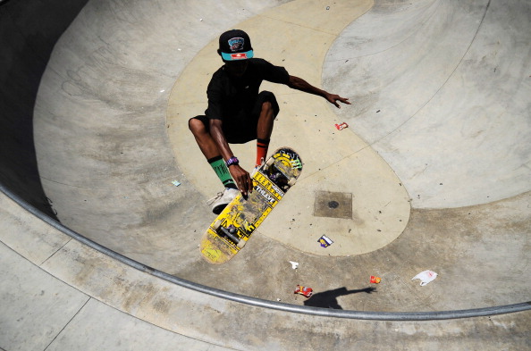 Skateboarding is one sport that could potentially feature at a future Olympic Games ©Getty Images