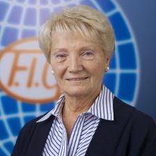Slava Corn has been named to the IOC Women and Sports Commission ©FIG