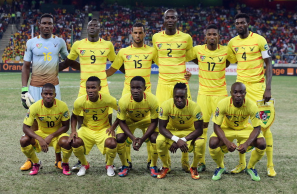 Some of Togo's players have reportedly expressed concerns about playing in Guinea ©Getty Images