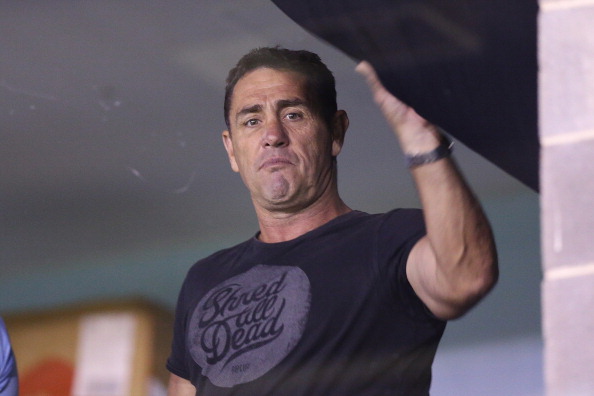 The Cronulla-Sutherland Sharks supplements controversy saw head coach Shane Flanagan being handed 12-month suspension, while the club received a $1,000,000 fine ©Getty Images
