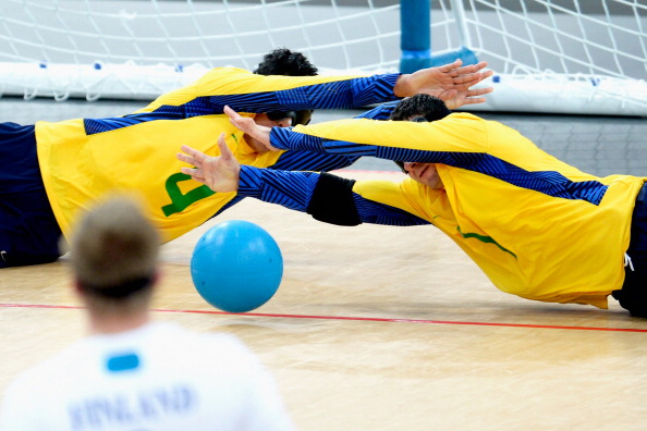 The International Blind Sports Federation has hailed the interest in this year's Goalball World Championships ©Getty Images