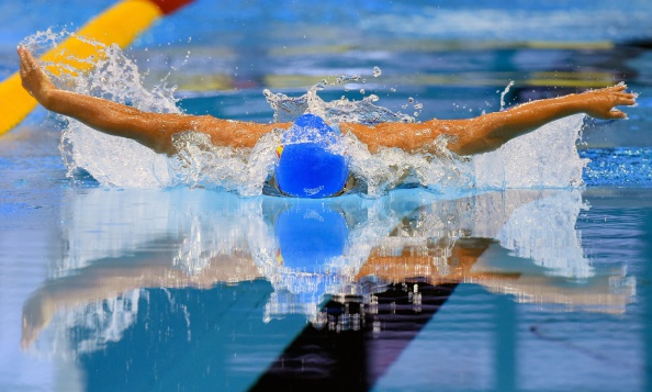 The Northside Swim Center in San Antonio will stage the 2015 World Deaf Swimming Championships ©Getty Images