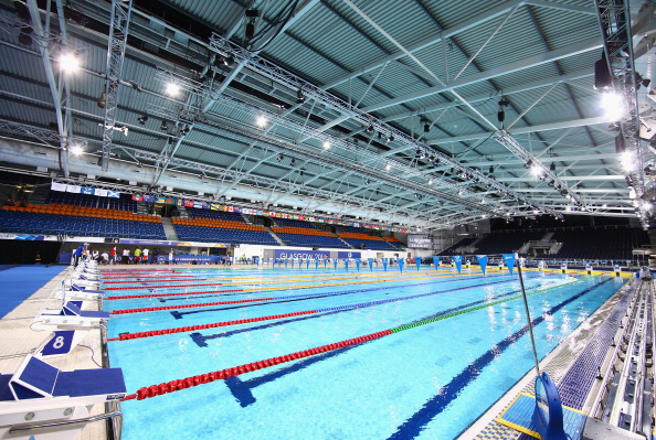 The Tollcross International Swimming Centre, which was the stage for swimming events at Glasgow 2014, has already been awarded the hosting rights for the 2015 IPC Swimming World Championships ©Getty Images
