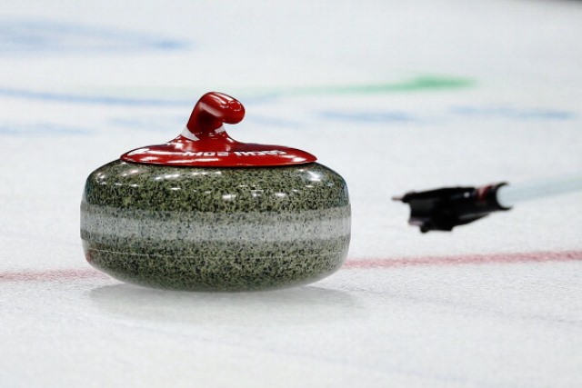 The World Curling Federation has been given a financial boost from US charity Foundation for Global Sports Development ©Getty Images
