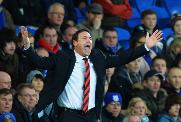 The texts between Malky Mackay and Iain Moody have done further damage to football ©Getty Images