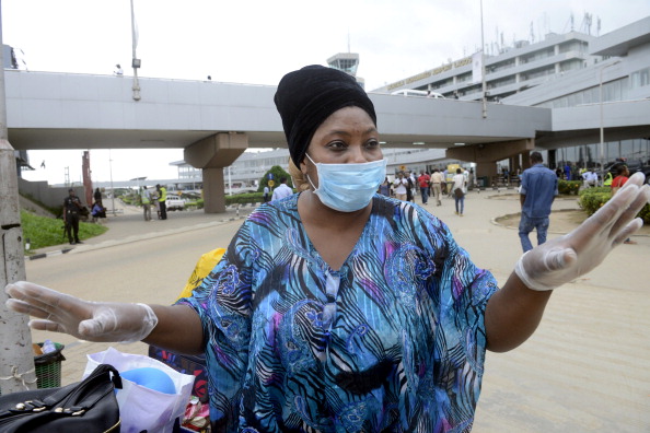 There is still a fear of the Ebola outbreak affecting athletes from other countries here in Nanjing ©Getty Images